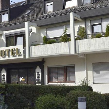 Hotel Muenzmay Stuttgart Bagian luar foto