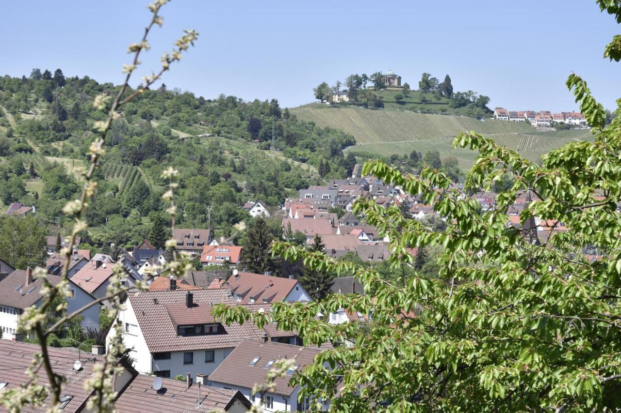 Hotel Muenzmay Stuttgart Bagian luar foto